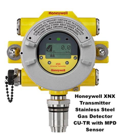 xnx transmitter honeywell price 2021|XNX Fixed Gas Detector Universal Transmitter